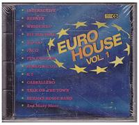 Diverse - Euro House 1 [Import]
