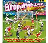 Diverse – Europameister Ballermann 2004 – Import européen