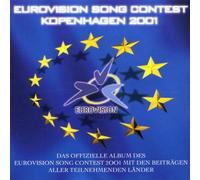 Diverse - Eurovision Song Contest 2001 [Import]