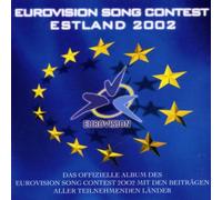 Diverse - Eurovision Song Contest 2002 [Import]