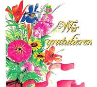 Diverse (Evergreens) - Wir Gratulieren [Import]