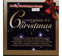 Diverse - Everytime It's Christmas [Import]