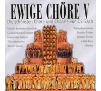 Diverse - Ewige Chöre Vol.5-Bach [Import]