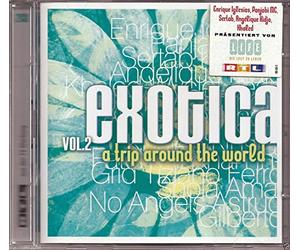 Diverse - Exotica Vol.2 [Import]