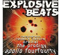 Diverse - Explosive Beats [Import]