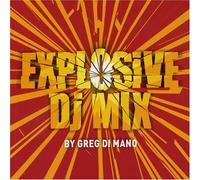 Diverse – Explosive DJ Mix par Greg di Ma – Import