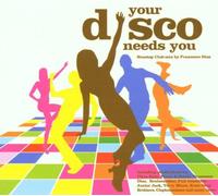Diverse - F.Diaz Mix-Your Disco Needs Yo [Import]