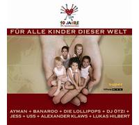 Diverse – Fuer Alle Kinder Dieser Welt -10 – Import européen