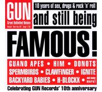 Diverse - Famous (10 Jahre Gun) [Import]