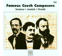 Diverse - Famous Czech Composers [Import]