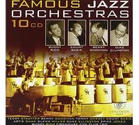 Diverse - Famous Jazz Orchestras
