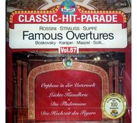 Diverse - Famous Overtures [Import]