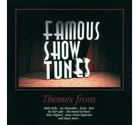 Diverse - Famous Show Tunes [Import]