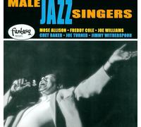 Diverse - Fantasy Pres.Male Jazz Singers [Import]