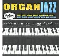 Diverse - Fantasy Pres.Organ Jazz [Import]