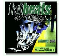 Diverse - Fat Beats Compilation Vol. [Import]