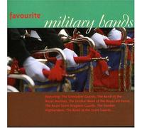 Diverse - Favourite Military Bands [Import]