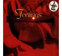 Diverse - Feelings 3cd-Box [Import]