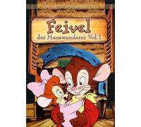 Diverse - Feivel Der Mauswanderer (TV-Serie) -Teil 1 [Import]