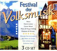 Diverse - Festival der Volksmusik [Import]