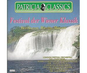 Diverse - FESTIVAL DER WIENER KLASSIK BEETHOVEN HAYDN MOZART DDD