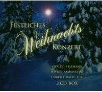 Diverse - Festliches Weihnachtskonzert [Import]
