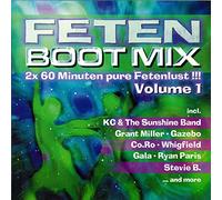 Diverse - Feten Boot Mix 1 [Import]