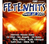 Diverse - Fetenhits Best of 2001