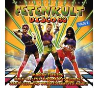 Diverse - Fetenkult-Disco 80 Vol.2 [Import]