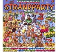 Diverse - Fetenkult-Strandparty 2007 [Import]