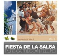 Diverse - Fiesta de la Salsa, Vol. 2