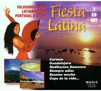 Diverse - Fiesta Latina [Import]