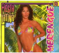 Diverse - Fiesta Latina-Merengue [Import]