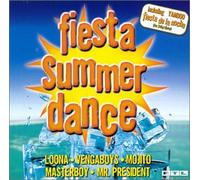 Diverse - Fiesta Summer Dance [Import]