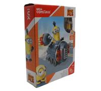 MEGA BLOKS Pack de construction FDX76 - Voiture de Gru, 69 pièces - Moi Moche et Méchant 3