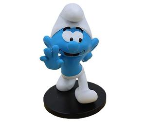 Diverse Figure The Smurfs Resin Smurf