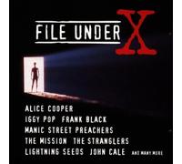 Diverse - File Under X [Import]