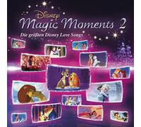 Diverse Film - Disney Magic Moments 2-l [Import]