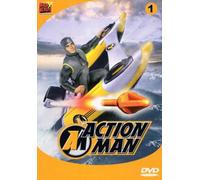 Diverse - Film DVD - Action Man Teil 1 (D)