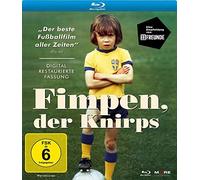 Fimpen, der Knirps tal restaurierte Fassung) (Blu-ray) Fimpen Der Knirps