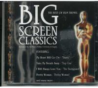 Diverse Filmmusik - Big Screen Classics