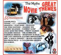 Diverse (Filmmusik) - Great Movie Themes