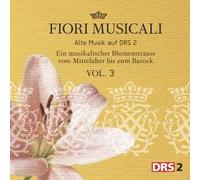 Diverse - Fiori Musicali Vol.3 [Import]