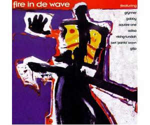 Diverse - Fire in de Wave