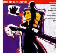 Diverse - Fire in de Wave [Import]