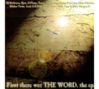 Diverse - First There Waz The Word [Import]
