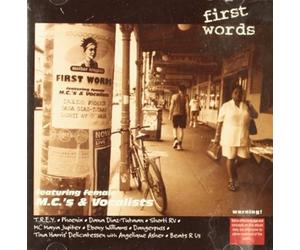 Diverse - First Words