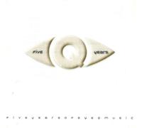 Diverse - Fiveyearsofeye-Qmusic