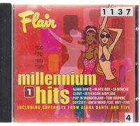 Diverse - Flair Millenium Hits 1 [CD] Diverse