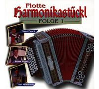 Diverse - Flotte Harmonikastückl,F [Import]